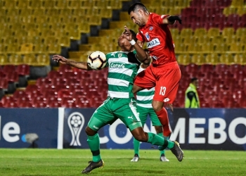 Equidad vs. Independiente: intentó cobrar un penalti a lo Panenka, pero hizo el ridículo