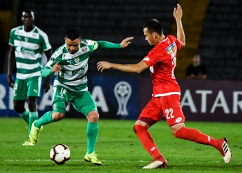 ¡Equidad Seguros jugará la fase II de la Copa Sudamericana 2019!