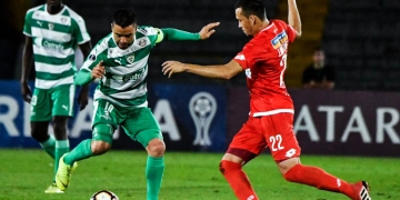 ¡Equidad Seguros jugará la fase II de la Copa Sudamericana 2019!