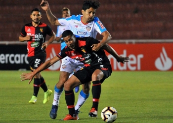 Video: el resumen del partido Melgar 1–0 Junior en Copa Libertadores 2019