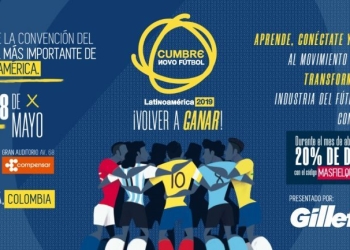 Vuelve Cumbre Novo Fútbol 2019
