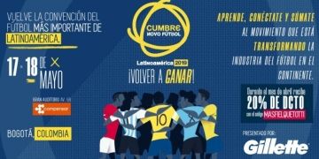 Vuelve Cumbre Novo Fútbol 2019