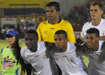 Julián Viáfara, molesto con los jugadores del América de Cali