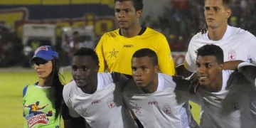 Julián Viáfara, molesto con los jugadores del América de Cali