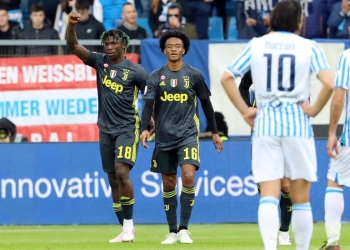 Así fue el regreso de Juan Guillermo Cuadrado a la Juventus