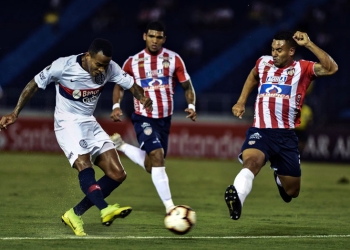 Iván René Valenciano culpa a los jugadores del Junior por la crisis