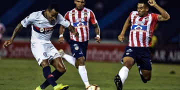 Iván René Valenciano culpa a los jugadores del Junior por la crisis