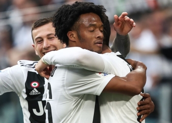 Un título más para Juan Guillermo Cuadrado con la Juventus