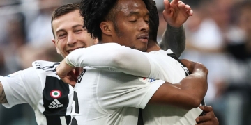 Un título más para Juan Guillermo Cuadrado con la Juventus