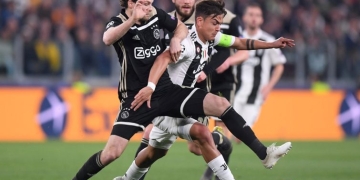 Primeros clasificados a semis en Champions: Ajax y Lionel Messi marcan la diferencia