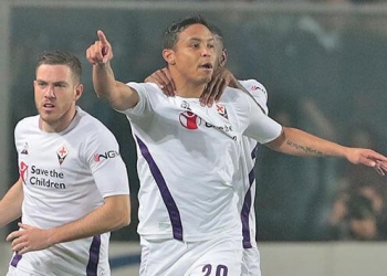 Atalanta pagó 18 millones de euros por el fichaje de Luis Muriel