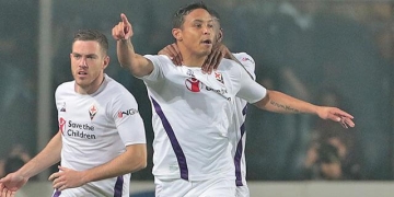 Atalanta pagó 18 millones de euros por el fichaje de Luis Muriel