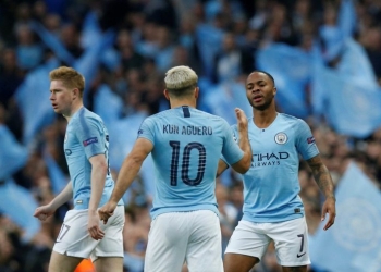 4 goles en los primeros 11 minutos. ¡Pasó en la Champions League!