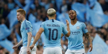 4 goles en los primeros 11 minutos. ¡Pasó en la Champions League!