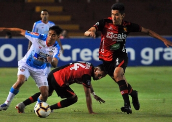 Junior decepcionó frente a Melgar y… ¿le dijo adiós a la Copa Libertadores 2019?