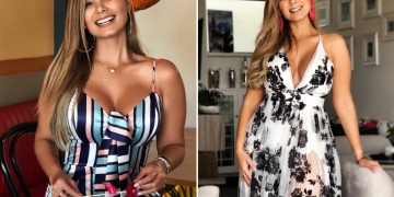 La cómica respuesta de Melissa Martínez a la invitación de un hincha de América de Cali