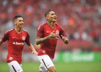 Paolo Guerrero volvió a jugar… ¡Y marcó gol!