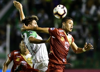 ¡Águilas Doradas logró la clasificación a la próxima ronda de la Copa Sudamericana 2019!