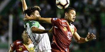 ¡Águilas Doradas logró la clasificación a la próxima ronda de la Copa Sudamericana 2019!