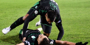 Once Caldas humilló a Deportivo Cali en Palogrande