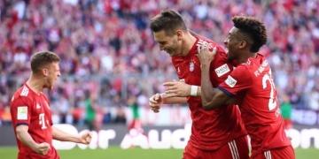 Apretado triunfo del Bayern Múnich sobre el Werder Bremen en la Bundesliga