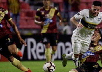 Se agotan las esperanzas de Tolima en Copa Libertadores