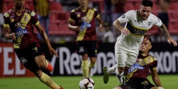 Se agotan las esperanzas de Tolima en Copa Libertadores