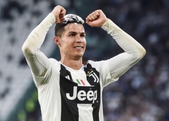 Lo que le faltaba a Cristiano Ronaldo. ¿También eso?