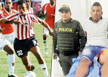 Asesinado, Darwin Araujo, exjugador del Junior