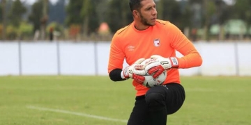 Preocupación en Santa Fe por las lesiones de sus arqueros