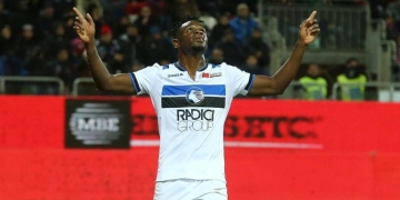 La explicación del famoso festejo de gol de Duván Zapata