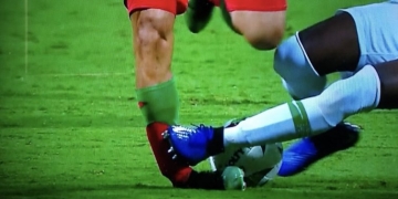 Pronunciamiento de Dimayor sobre la falta de Andrés Reyes sobre Brayan Fernández