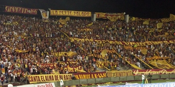 ¿Se llenará el Manuel Murillo Toro para el juego entre Tolima y Boca Juniors?