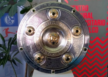 19 años y ya es la sensación de la Bundesliga