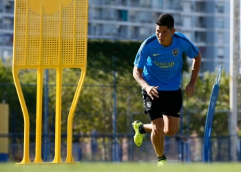 ¡Ya no extrañan a Jorman Campuzano!