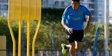 ¡Ya no extrañan a Jorman Campuzano!