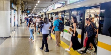 La respuesta del Twitter del Metro de Medellín a un hincha del América