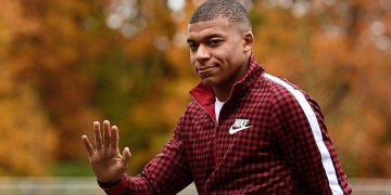 Nike celebra los 21 años de Kylian Mbappé con unas zapatillas