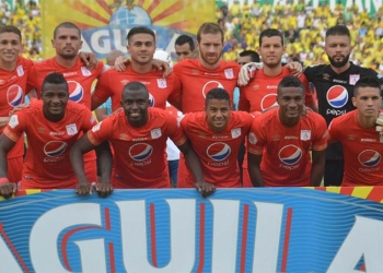 Más jugadores de América de Cali que terminan su vínculo en junio