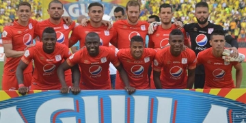 Más jugadores de América de Cali que terminan su vínculo en junio