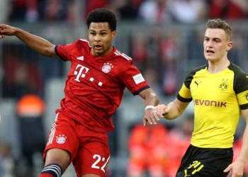 Hubo goleada en el clásico alemán, ¿y entonces ya tenemos campeón en la Bundesliga?