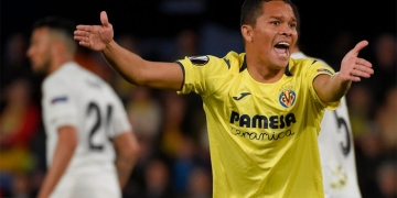 ¿Carlos Bacca saldrá del Villarreal?