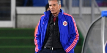 Carlos Queiroz viajó a Portugal
