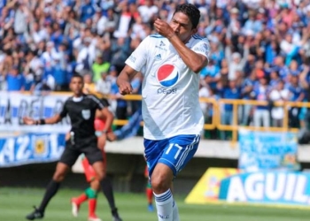 Oficial: Christian Marrugo seguirá en el Puebla
