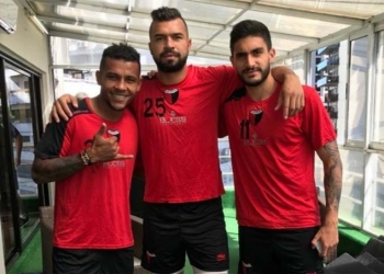 DT de Colón de Santa Fe negó la supuesta agresión que le habría hecho el colombiano