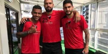 DT de Colón de Santa Fe negó la supuesta agresión que le habría hecho el colombiano