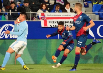 Un resultado que afecta los sueños del Cucho Hernández