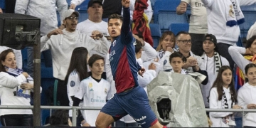 El crack con el que el Cucho Hernández se compara: «hago cosas parecidas a las de él»