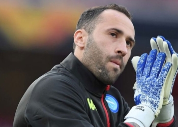 ¿David Ospina regresará a la titular del Napoli?