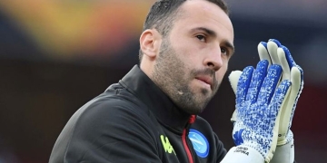 ¿David Ospina regresará a la titular del Napoli?